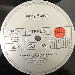 Sandy Marton  People From Ibiza  (12", Maxi)