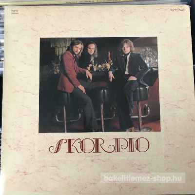 Skorpió - Új Skorpió  (LP, Album) (vinyl) bakelit lemez