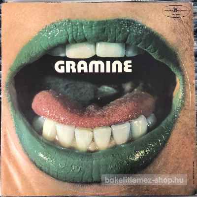 Gramine - Gramine  (LP, Album) (vinyl) bakelit lemez