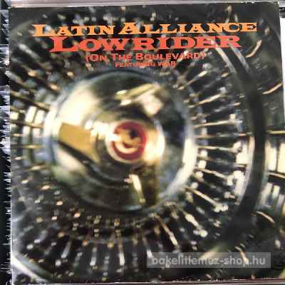 Latin Alliance - Low Rider  (12") (vinyl) bakelit lemez