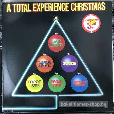 Various - A Total Experience Christmas  (LP, Comp) (vinyl) bakelit lemez
