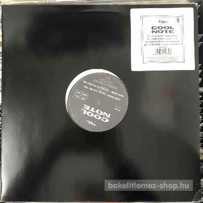 Cool Note - Hard Work  (12") (vinyl) bakelit lemez