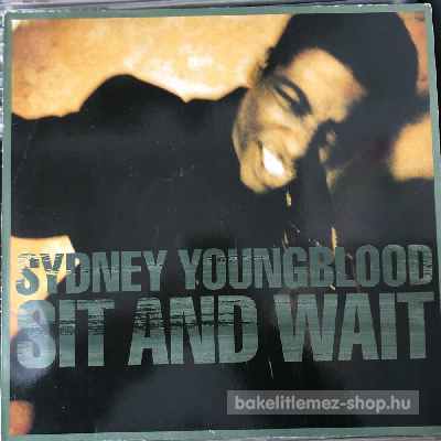 Sydney Youngblood - Sit And Wait  (12", Single) (vinyl) bakelit lemez