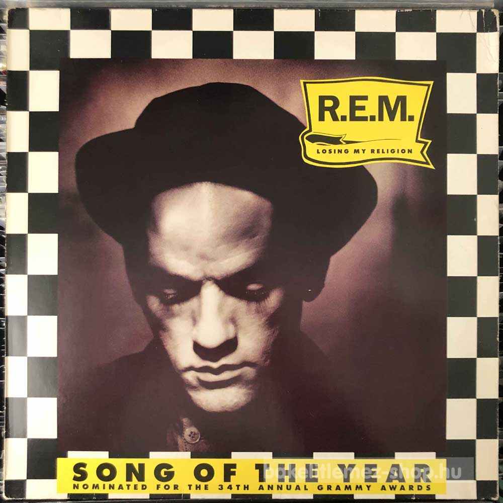 R.E.M. - Losing My Religion (Song Of The Year Edition)