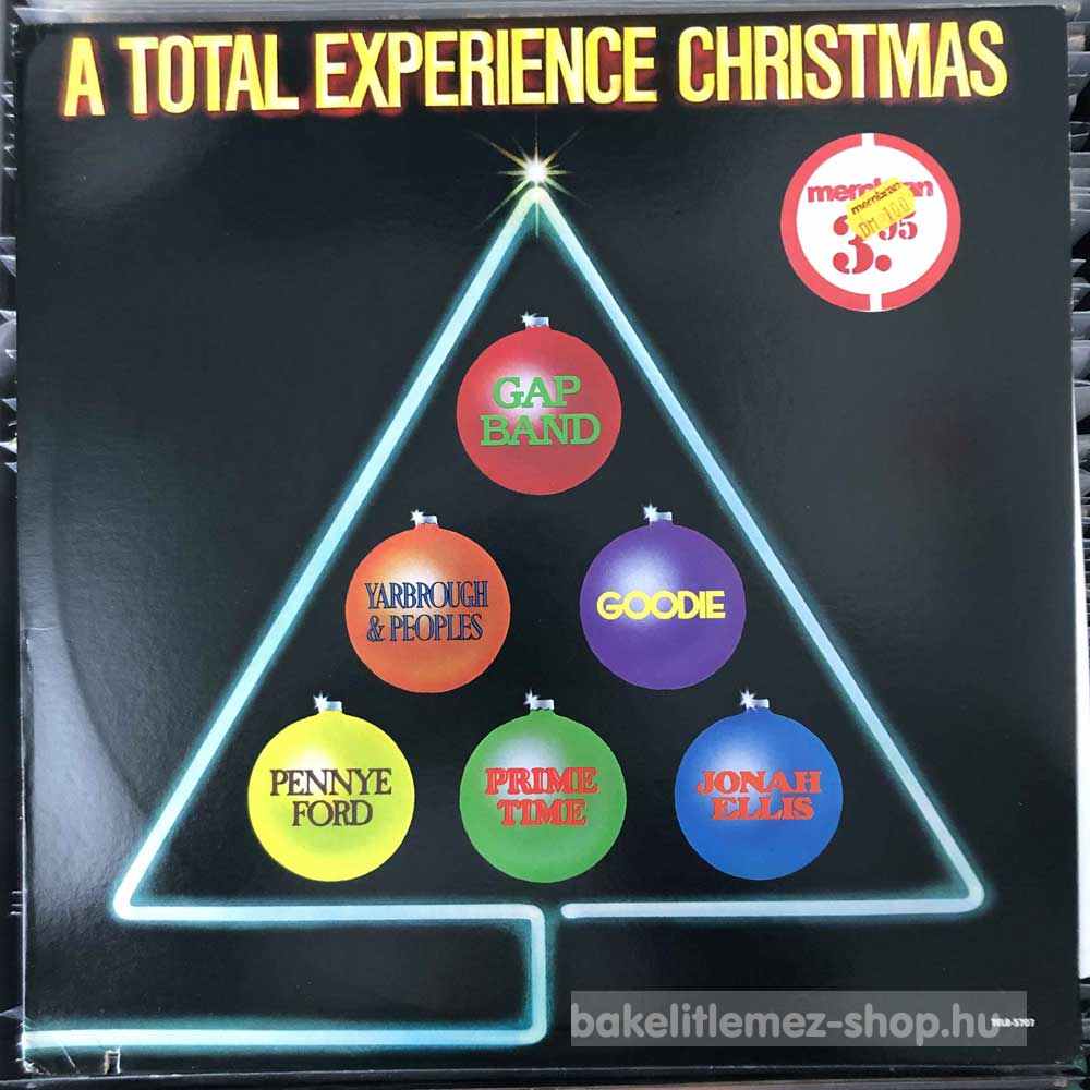 Various - A Total Experience Christmas