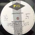 Jason Donovan  Ten Good Reasons  (LP, Album)