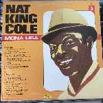 Nat King Cole  Mona Lisa (Vol.3)  (LP, Comp)