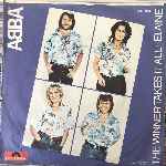 ABBA  The Winner Takes It All - Elaine  (7", Single)