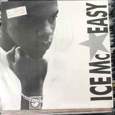 ICE Mc - Easy  (12") (vinyl) bakelit lemez