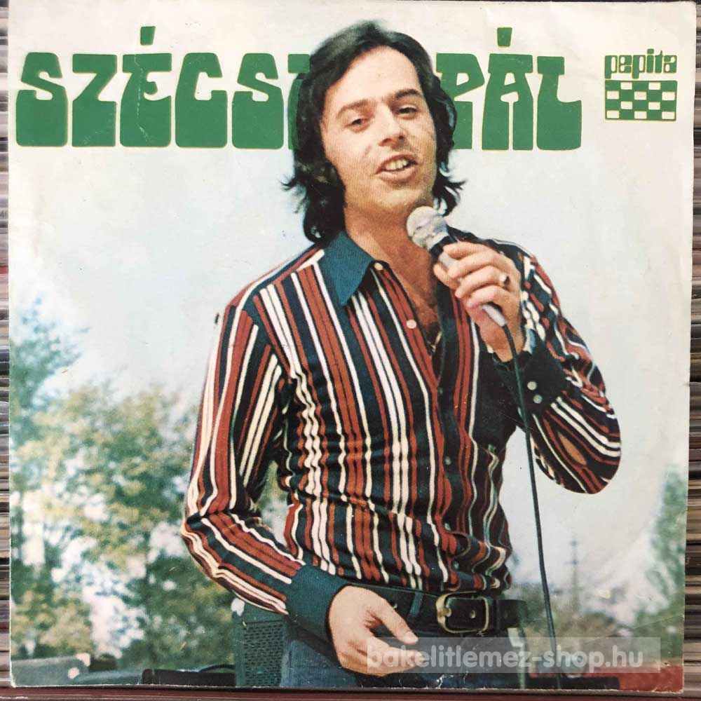 Szécsi Pál - A Távollét - Nem Tudja A Jobbkéz
