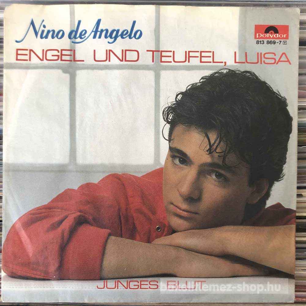 Nino De Angelo - Engel Und Teufel, Luisa