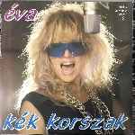 Éva - Kék korszak