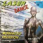 Laserdance  Humanoid Invasion  (7", Single)