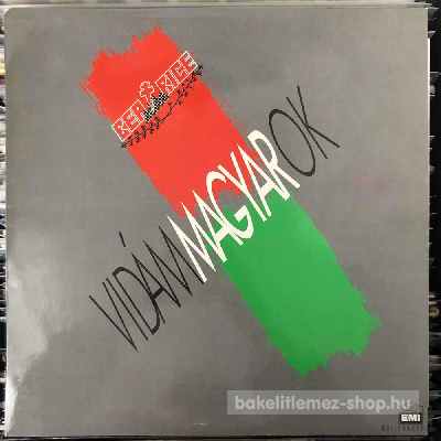 Beatrice Vidám Magyarok (LP, Album) (vinyl) bakelit lemez Beatrice - Vidám Magyarok (LP, Album) (vinyl) bakelit lemez
