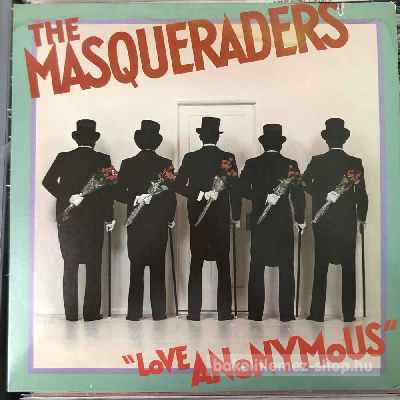 The Masqueraders - Love Anonymous  (LP, Album) (vinyl) bakelit lemez