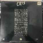 Andrew Lloyd Webber  Cats  (LP)