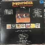 Voga-Turnovszky  Popparódiák 1983-1987  (LP, Album)