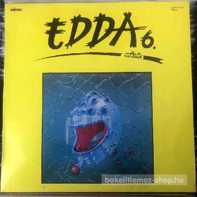 Edda Művek - Edda Művek 6.  LP (vinyl) bakelit lemez