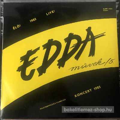Edda Művek - Edda Művek 5.  LP (vinyl) bakelit lemez