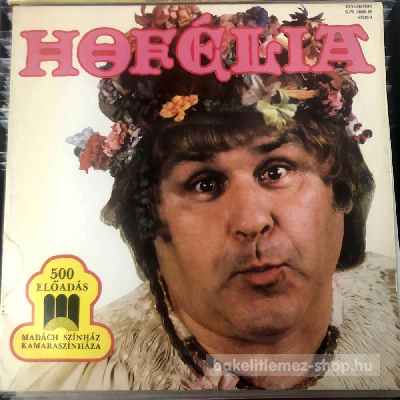 Hofi Géza - Hofélia  DLP (vinyl) bakelit lemez
