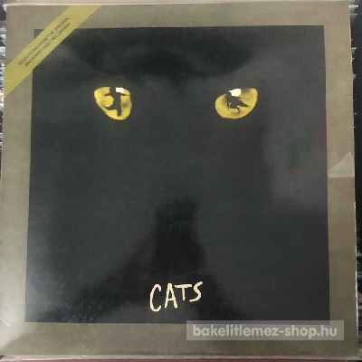 Andrew Lloyd Webber - Cats  (LP) (vinyl) bakelit lemez