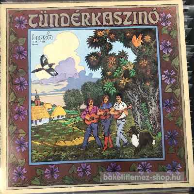 Eszményi Viktória, Mikó István - Tündérkaszinó  (LP, Album) (vinyl) bakelit lemez