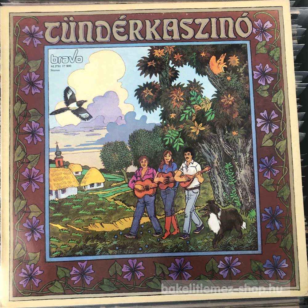Eszményi Viktória, Mikó István - Tündérkaszinó