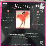 Sinitta  Sinitta  (LP, Album)