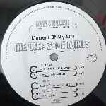Bobby D Ambrosio Feat. Michelle Weeks  Moment Of My Life  (12")
