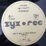 Norman Let s Go To The Beach (12", Maxi) Norman Let s Go To The Beach (12", Maxi)