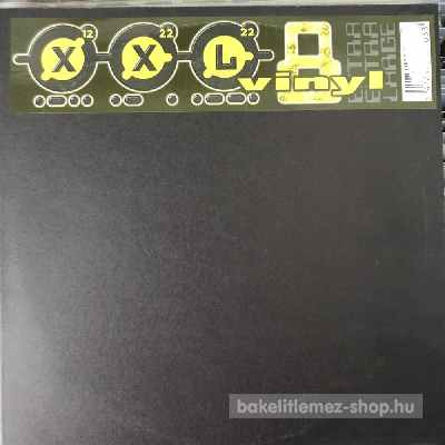 Various - XXL 8  (12", Comp) (vinyl) bakelit lemez