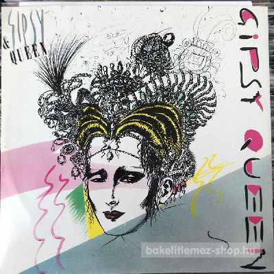 Gipsy & Queen - Gipsy Queen  (12") (vinyl) bakelit lemez