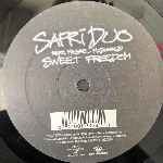 Safri Duo Feat. Michael McDonald  Sweet Freedom  (12")
