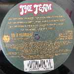 The Team  The Word Is Grease  (12")