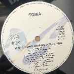 Sonia  You ll Never Stop Me Loving You  (12", Maxi)