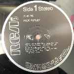 Rick Astley  Never Gonna Give You Up  (12", Maxi)