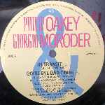Philip Oakey & Giorgio Moroder  Good-Bye Bad Times  (12", Single)