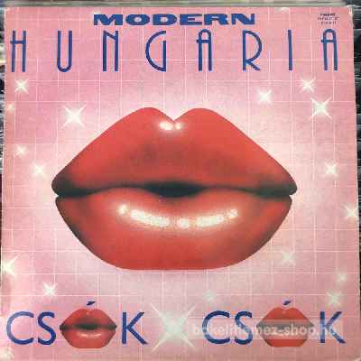 Modern Hungária - Csók X Csók  LP (vinyl) bakelit lemez