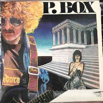 Pandoras Box - P. Box  LP (vinyl) bakelit lemez