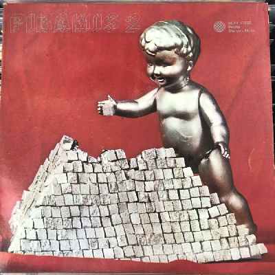 Piramis - 2.  LP (vinyl) bakelit lemez