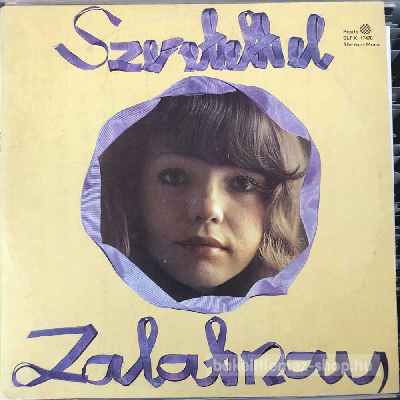 Zalatnay Sarolta - Szeretettel  LP (vinyl) bakelit lemez