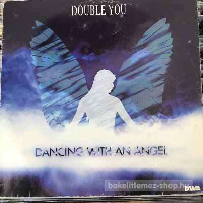 Double You Dancing With An Angel (12") (vinyl) bakelit lemez Double You - Dancing With An Angel (12") (vinyl) bakelit lemez