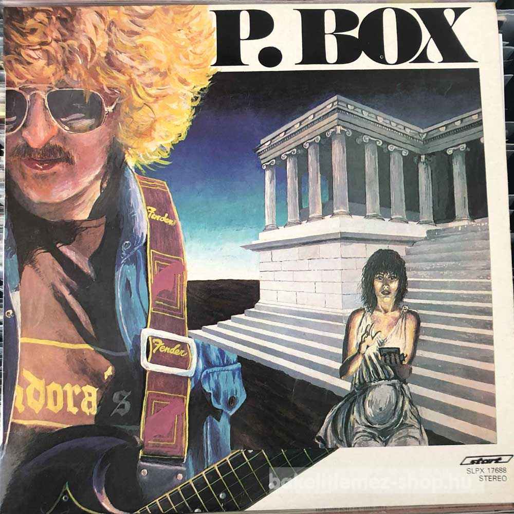 Pandoras Box - P. Box