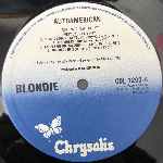 Blondie  AutoAmerican  (LP, Album)