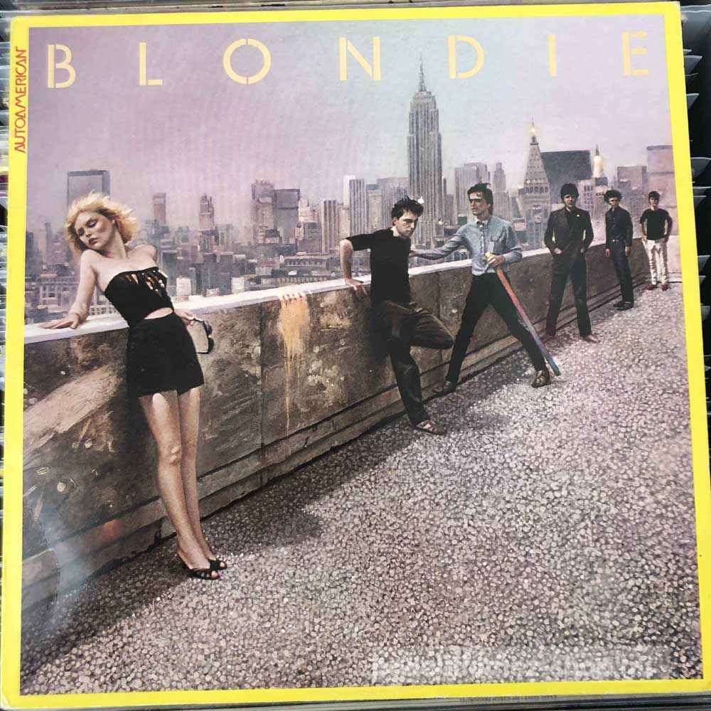 Blondie - AutoAmerican