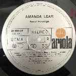 Amanda Lear  Sweet Revenge  (LP, Album)