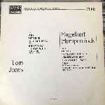Tom Jones  Engelbert Humperdinck  Famous Pop Singers  LP