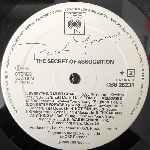 Paul Young  The Secret Of Association  LP