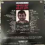 Montanaro  Vents D Est - Keleti Szél  (LP, Album)