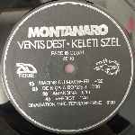 Montanaro  Vents D Est - Keleti Szél  (LP, Album)